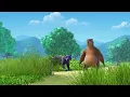 Download Lagu Cartoon jungle book day of the shadow hindi Episode-29