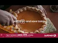 Top members save up to 35 weekly with Safeway for U Make your holidays sweeter join and save