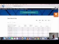 wpDataTables WordPress Table Plugin Front end Section Overview