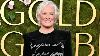 Glenn Close reveals why she s refused to date since her divorce 10 years ago