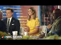 Savannah Guthrie makes emotional return to TODAY