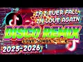 Download Lagu IF I EVER FALL IN LOVE AGAIN LOVE SONG REMIX 2025-2026 @HONEY-j6s @arnoldBuat #djremix #dj #remix 