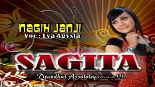 lya agista nagih janji dangdut official music video