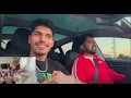 JOSH BRAR : Tere Bina Na Guzara E (Car Reaction)| Feat. Kinza H | Bunty B| Latest Punjabi Song 2024