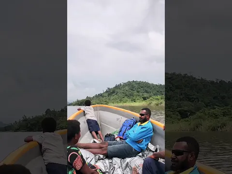 The Mighty Sepik River