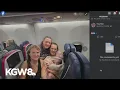 Baby born on Delta flight before emergency landing in Portland