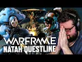 I Played The Warframe Main Quest Natah For The First Time