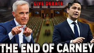 Poilievre DESTROYS Carney S TREASONOUS Budget Question Period Nov 05 2025 