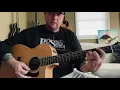 The Kind Of Love We Make - Luke Combs (guitar lesson)