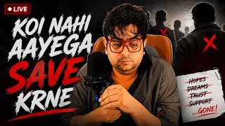 Meri Kahani Part-2 (Jesa Live) उम्मीद हारे हुए जरूर सुन ले 😭 Success Sacrifice & Life Lesson 🫶
