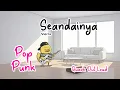 Seandainya - Vierra Pop Punk Cover by Quack Out loud