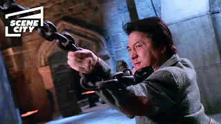 the medallion final fight scene jackie chan hd clip 