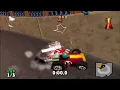 Muppet RaceMania - Breaking the Game Boost Trail Modifier