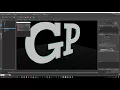 Ident Lesson Merge and Curve node MAYA MASH