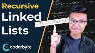 Recursive Linked List from Scratch