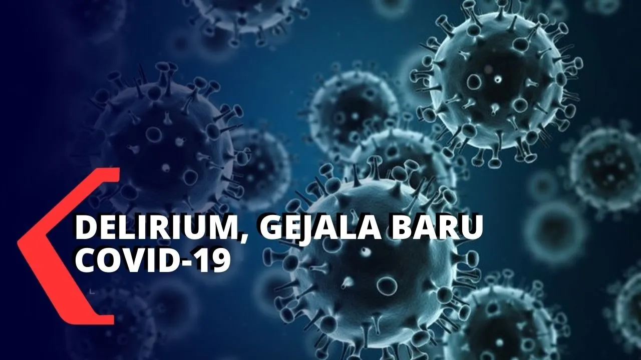 [INFOGRAFIS] Awas! 6 Gejala Baru Virus Corona. 