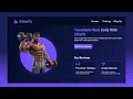 Build a Modern Fitness Hub Gym Website Tutorial with HTML CSS MZCode01 2025 Project
