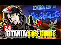 MESSA Guide for Titania SOS Boss P5X 2 4