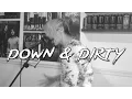 DOWN DIRTY - Move It Cover