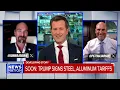 Jon Pete discuss the impact of tariffs