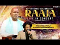 Lagu Poongatru Puthithanathu | 80th Birthday Celebration | Raaja Live in Concert Coimbatore | Ilaiyaraaja
