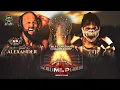 Download Lagu MLP Canadian Championship: Josh Alexander (c) vs TJP | MLP Sacred Ground