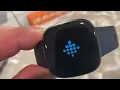 FITBIT VERSA 3 REBOOT LOOP ISSUE