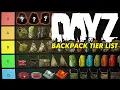 What is DayZ s Best Backpack
