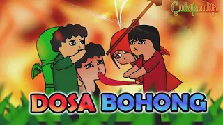 Dosa Bohong Atau Dusta Termasuk Prank Berlebihan 