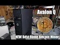 Download Lagu Think I Just Found THE BEST Home BITCOIN Miner!!!  Canaan Avalon Q Here's Why