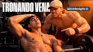 TRONANDO VENA CON ALDO DE NIGRIS / ep.13