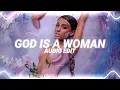 Download Lagu god is a woman - ariana grande [edit audio]