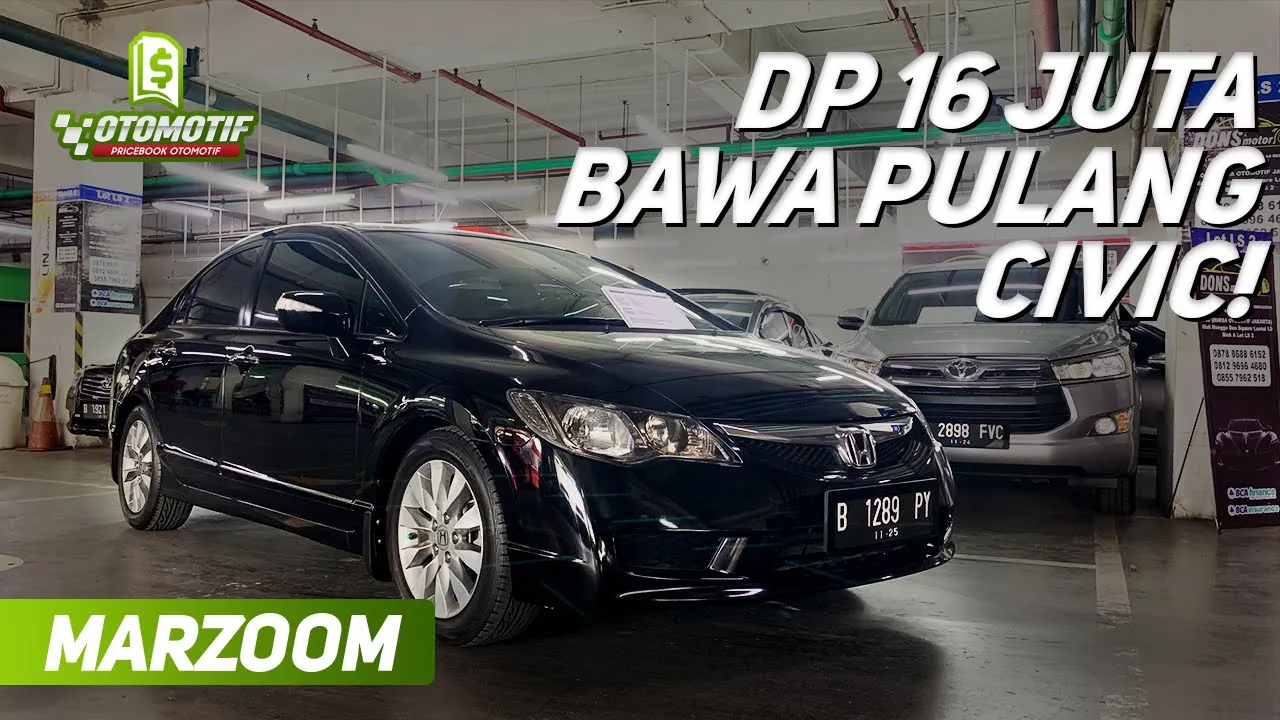 JUAL BELI MOBIL BEKAS | Permata Motor Wtc Mangga Dua