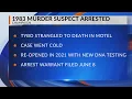 Champaign man arrested after DNA links him to 43-year-old cold case