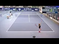 Les Petits As 2018 | Girls Round of 32 | Matilda Mutavdzic vs. Natalia Michita