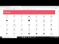 Add vector icon in react native