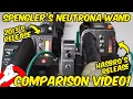 Download Lagu Hasbro Spengler's Neutrona Wand comparison video!