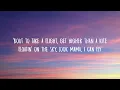 Black Eyed Peas, Shakira, David Guetta - DON'T YOU WORRY (Letra/Lyrics)