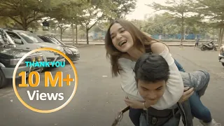 tri suaka aku rela official lyric 