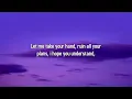 Dean Lewis, Sasha Alex Sloan - Rest (Lyrics)