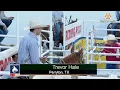 Trevor Hale 2024 Redding Rodeo
