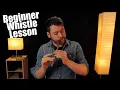 Download Lagu Irish Tin Whistle Beginner Lesson (Basics)