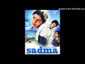 Surmayee Ankhiyon Mein (Happy) - K J Yesudas - Ilaiyaraaja (Sadma 1983)