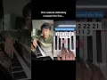 Download Lagu I spent 40 years practicing piano for hit songs to be like this… #shorts