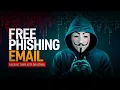 FREE Phishing Email Templates on Github Revealed - Class 7