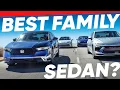 Download Lagu Family Sedan Face-Off: Toyota Camry vs. Kia K5 vs. Hyundai Sonata vs. Honda Accord | MotorTrend