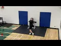 Police PREP Test 3rd Person View with instruction - Durham College