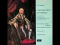 Handel: The King shall rejoice (Coronation Anthem No. 3, HWV 260) : 1. Introduction - The King...