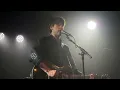 Elias Rønnenfelt - The Weak (Iceage) - 2026-10-08 - Lyngby Templet, DK
