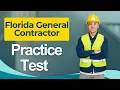 Florida General Contractor Practice Test 2026 Contractor Exam Prep Guide Questions